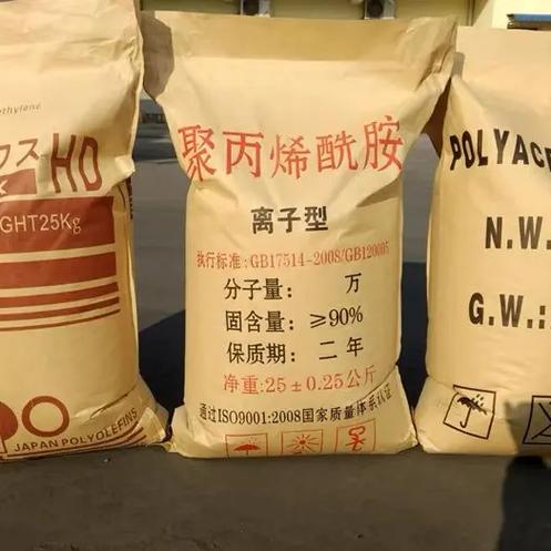 濮阳聚丙烯酰胺